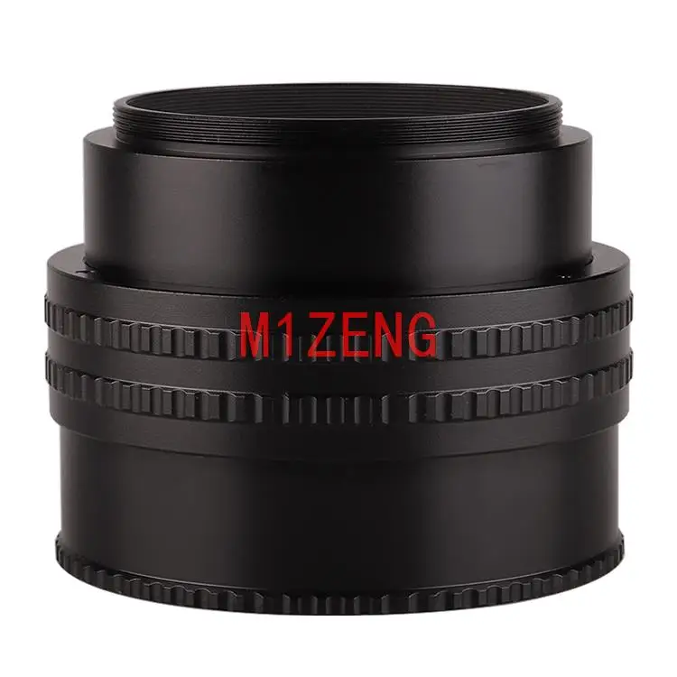 Фото m52-m52 25-55 Макроудлинительная трубка M52–M52 Переходник с геликоидным кольцом для фокусировки крепления 25–55 мм №2