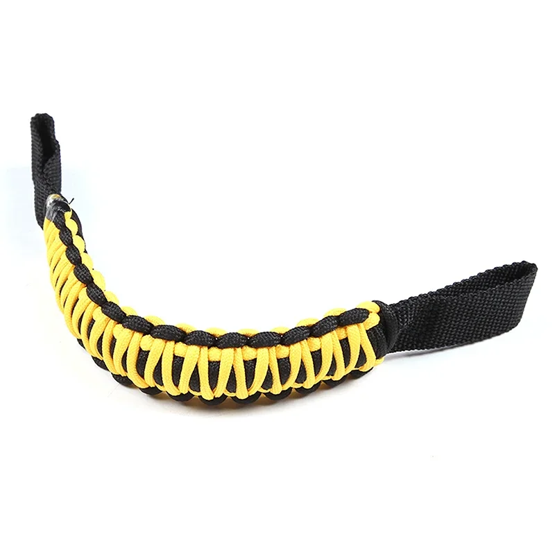 Подлокотник для Toyota FJ Cruiser 2007-2021 из ткани Оксфорд, подголовник автомобиля, ручка захвата, подлокотник, веревка, автомобильные аксессуары (различные цвета)