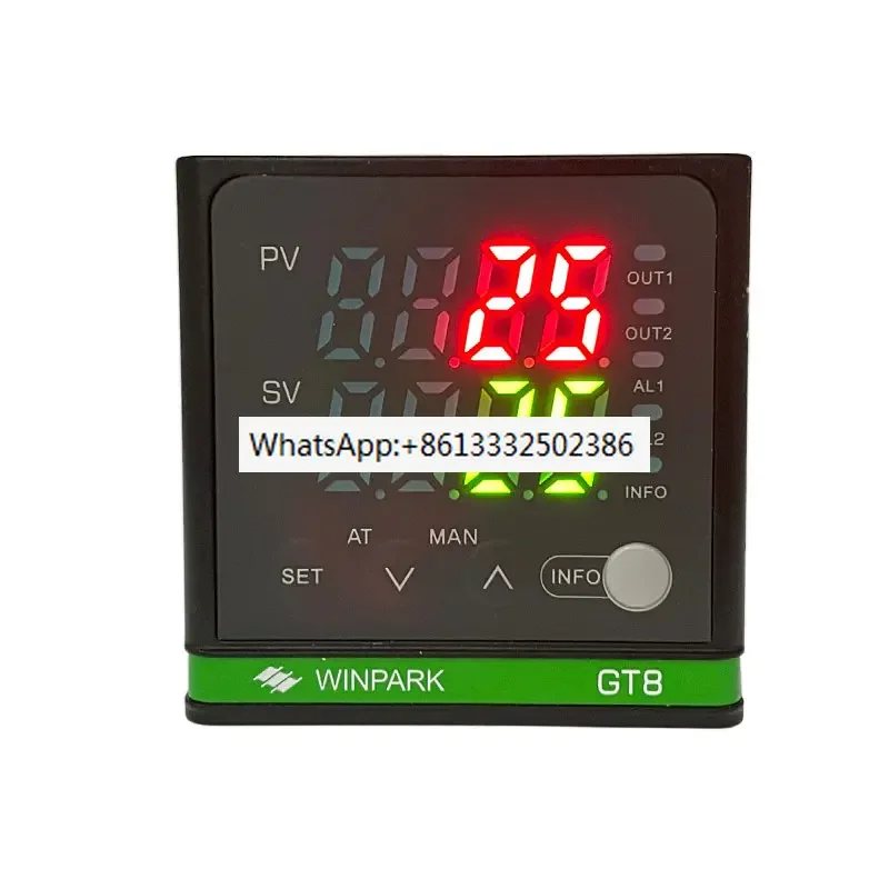 Регулятор температуры WINPARK GT8-ATL310 301 Контроль температуры GT8-AAL310 ATD301