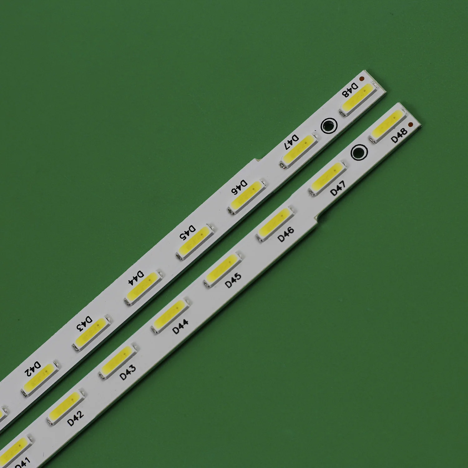 Светодиодная лента подсветки для 50UH635V 50UF8300 V500DJ2-KS5 6202B000A1300 6202b000A23 M0009F1N31A (art.: 3920bf4026ead) - 3920bf4026ead