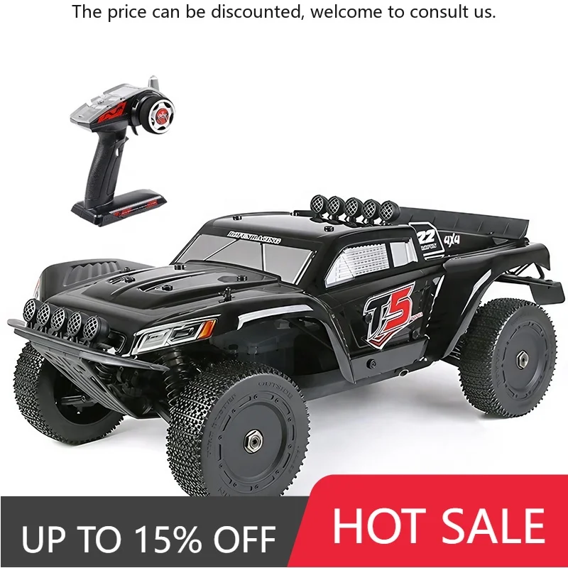 ROFUN T5 Бензиновый топливный масштаб 1:5 4WD RC Nitro Truggy Дистанционное управление Газовый раллийный грузовик с бензиновым двигателем 36CC Металлическое шасси с ЧПУ