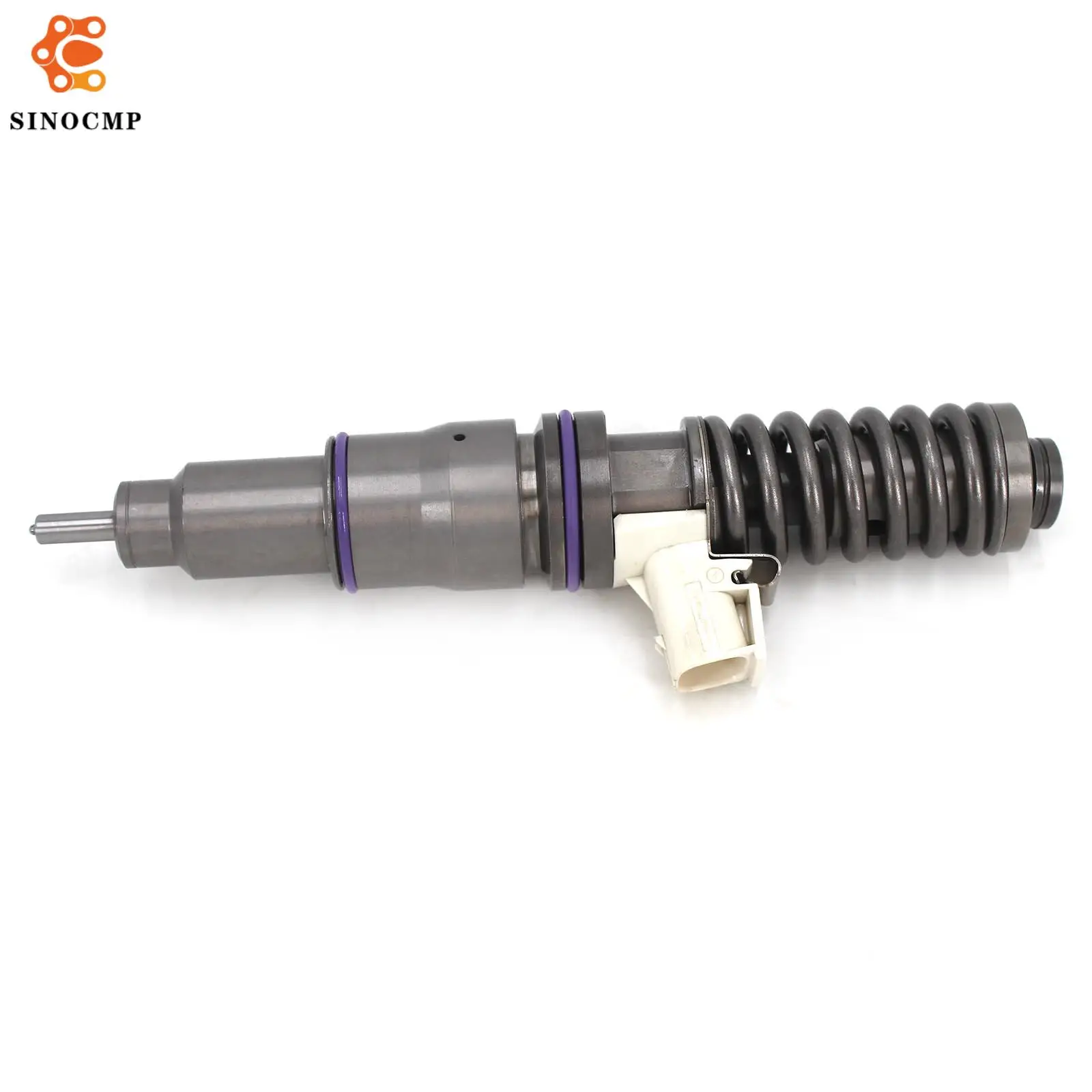 Топливная форсунка Common Rail в сборе BEBE4D16001 21340611 20972225 21389131 21371672 для двигателя Volvo D13A MD13 FM400 EC380 EC480