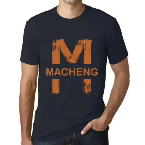 Футболка ULTRABASIC Homme Macheng Graphique ééééééé
