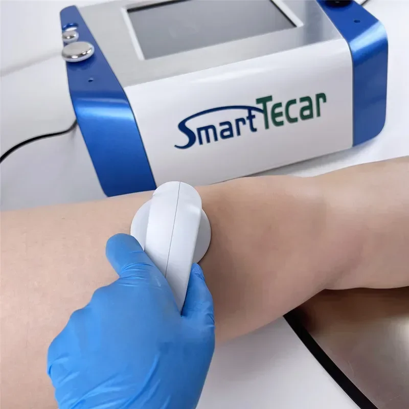 Физиотерапия Cet Ret Diathermy Smart Tecar, реабилитация тела, терапия, лечение боли, физическое облегчение (art.: 3920c8abe94fa) - 3920c8abe94fa