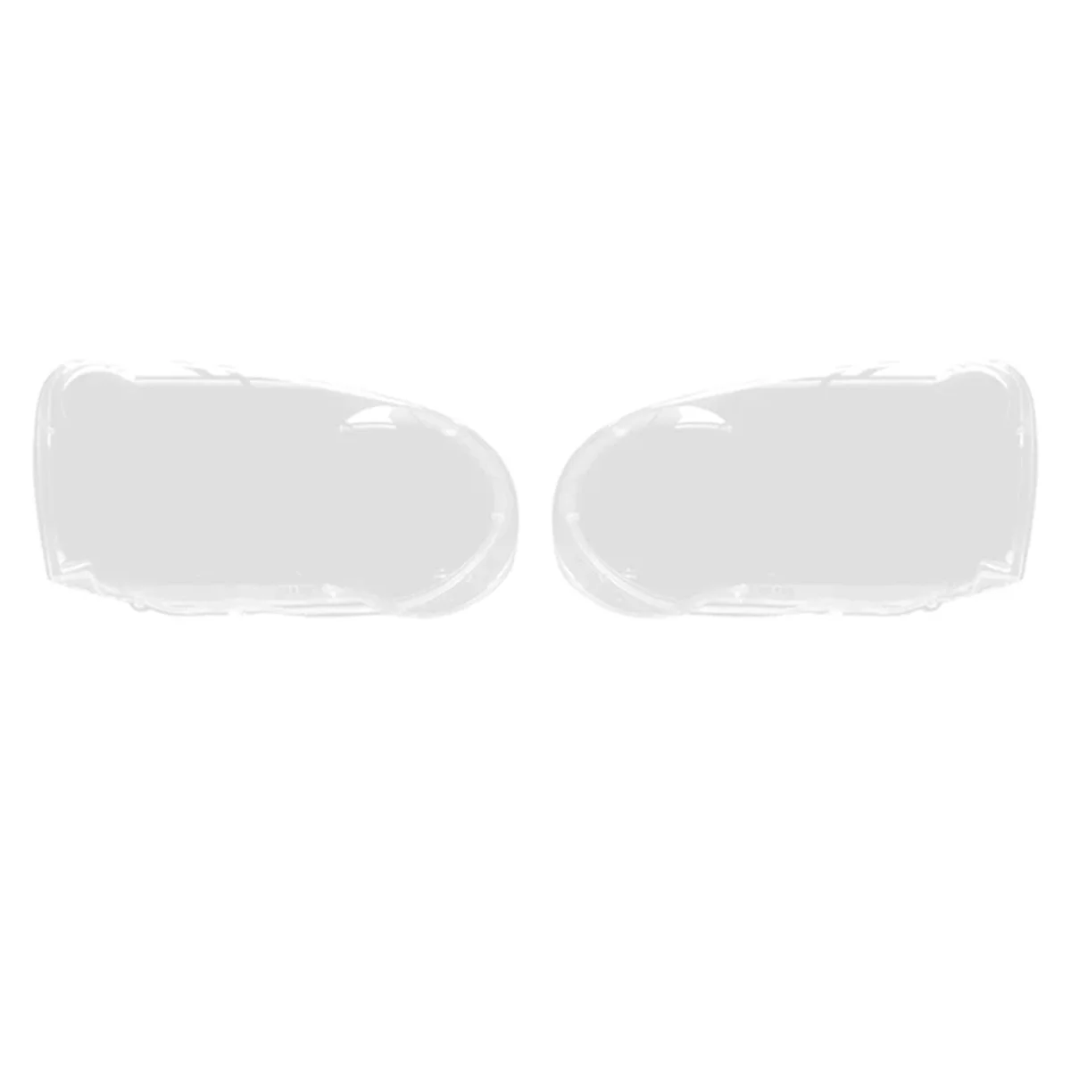 Фото Прозрачный Акриловый чехол для передней фары для Subaru Impreza 2003-2005 №4