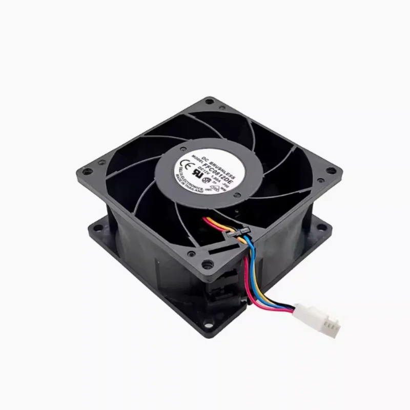 8CM 12V FFC0812DE