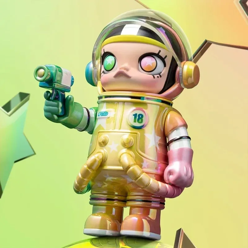POP MART MEGA SPACE MOLLY 100% SERIES 3, загадочная коробка, слепая коробка, игрушки Mistery Caixa, экшн-фигурка, сюрприз, милая модель, подарок на день рождения