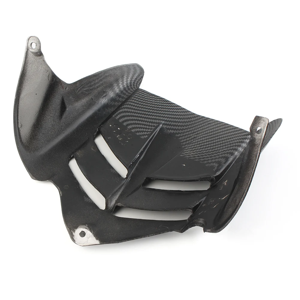 Фото Брызговик из углеродного волокна для Kawasaki Ninja ZX6R ZX 636 2009-2022 №5
