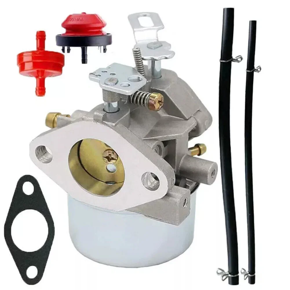 Карбюратор для Tecu-mseh 8-10, для HP, Toro, Snapper, для цев 824, воздуходувка для снега, карбюратор для генераторов, дробилок