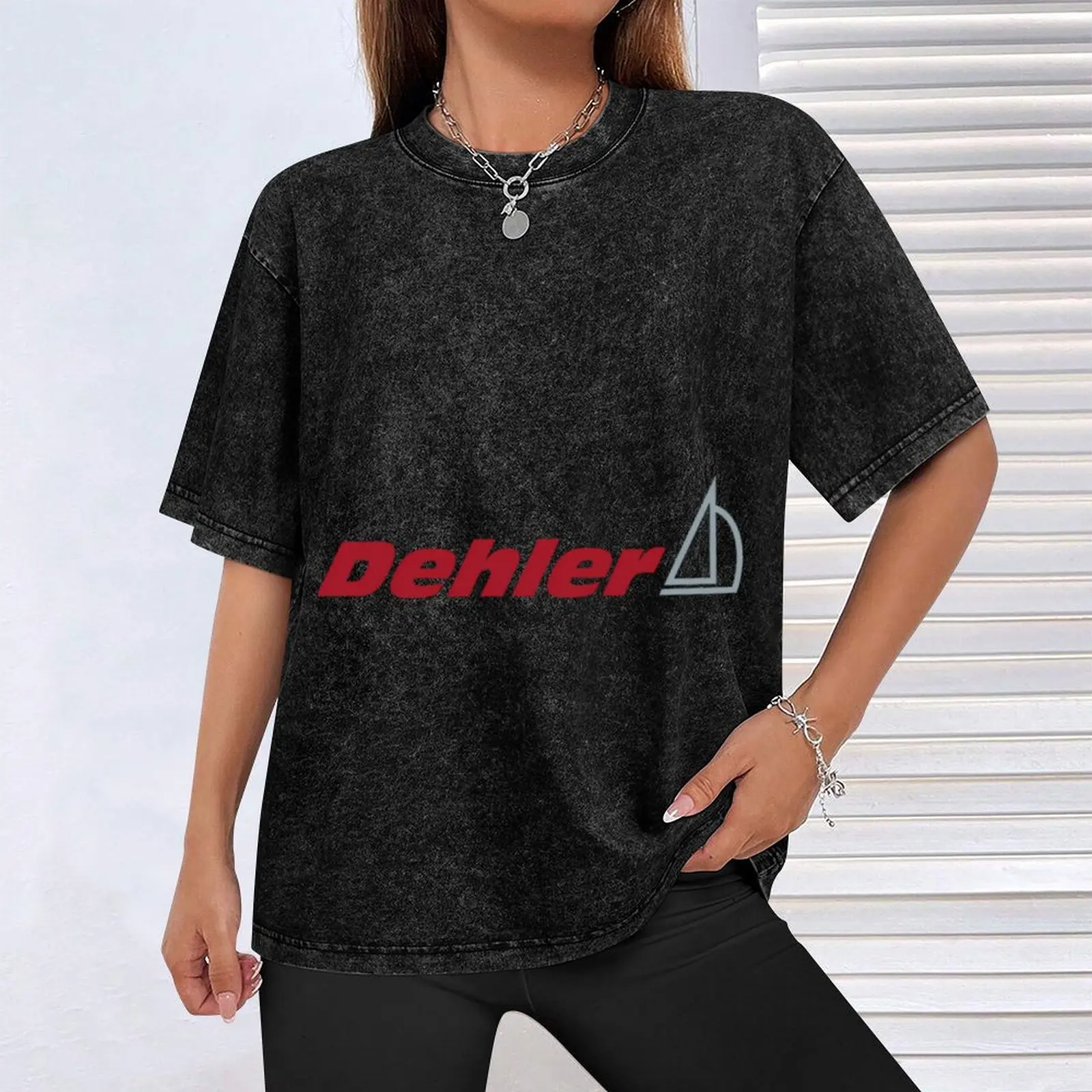 Фото Футболка с парусником Dehler, хлопковые мужские футболки, простые незаменимые футболки, простые футболки для мужчин №4