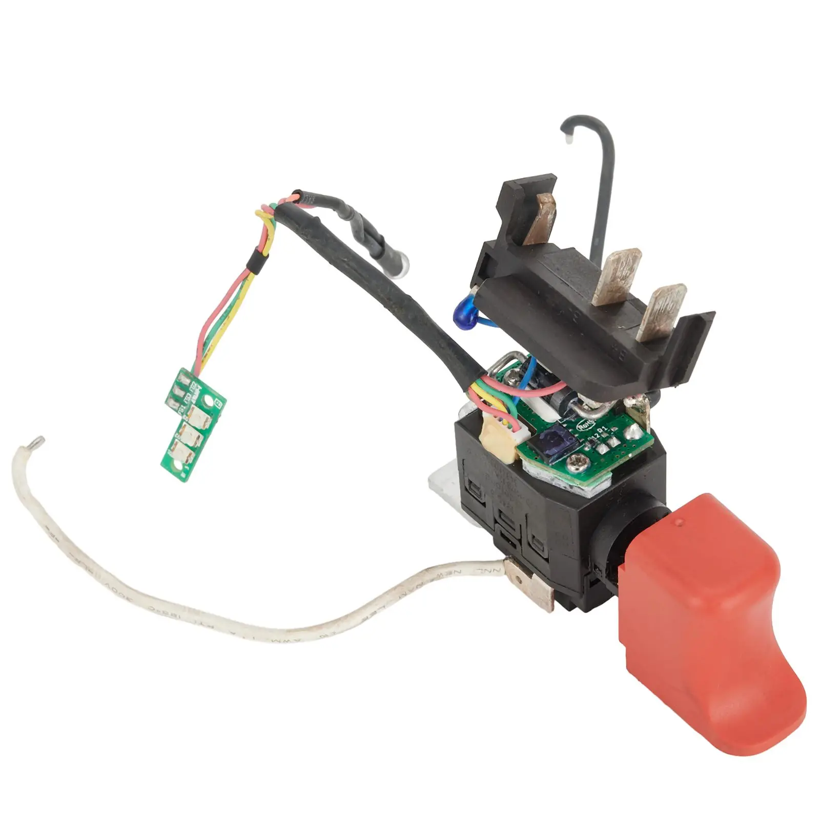 Переключатель для электроинструмента METABO PowerMaxx BS 10 8V 12V (art.: 3920c7f343cdc) - 3920c7f343cdc