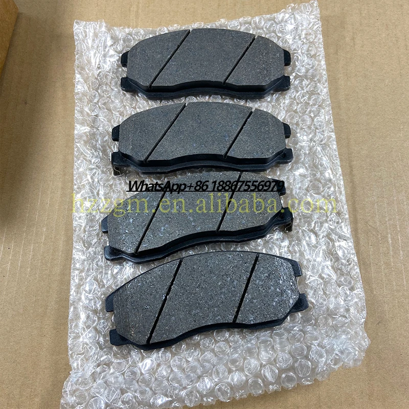 Тормозные колодки для Chevrolet Captiva Sport Equinox 2.4 96626069