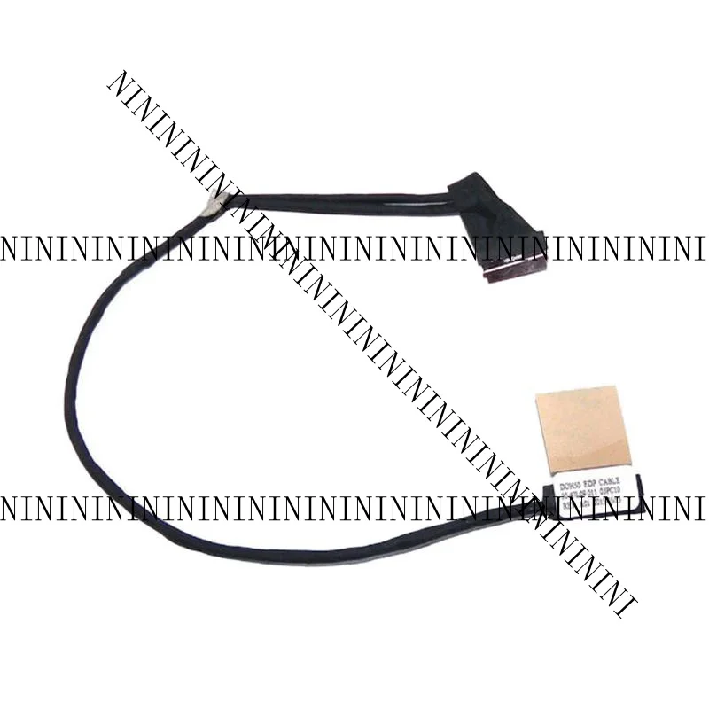 Фото . ЖК-кабель LVDS для ноутбука Dell для Inspiron 15 7537 03pc10 3pc10 50,47l09. 001 30-контактный новый №2