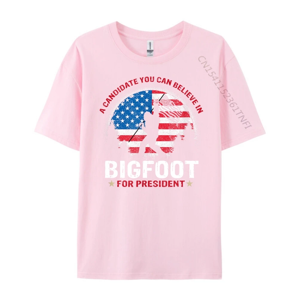 Фото Bigfoot For President Election 2025 Funny Vote Sasquatch США Спортивная футболка Мужская классическая футболка с длинным рукавом №3