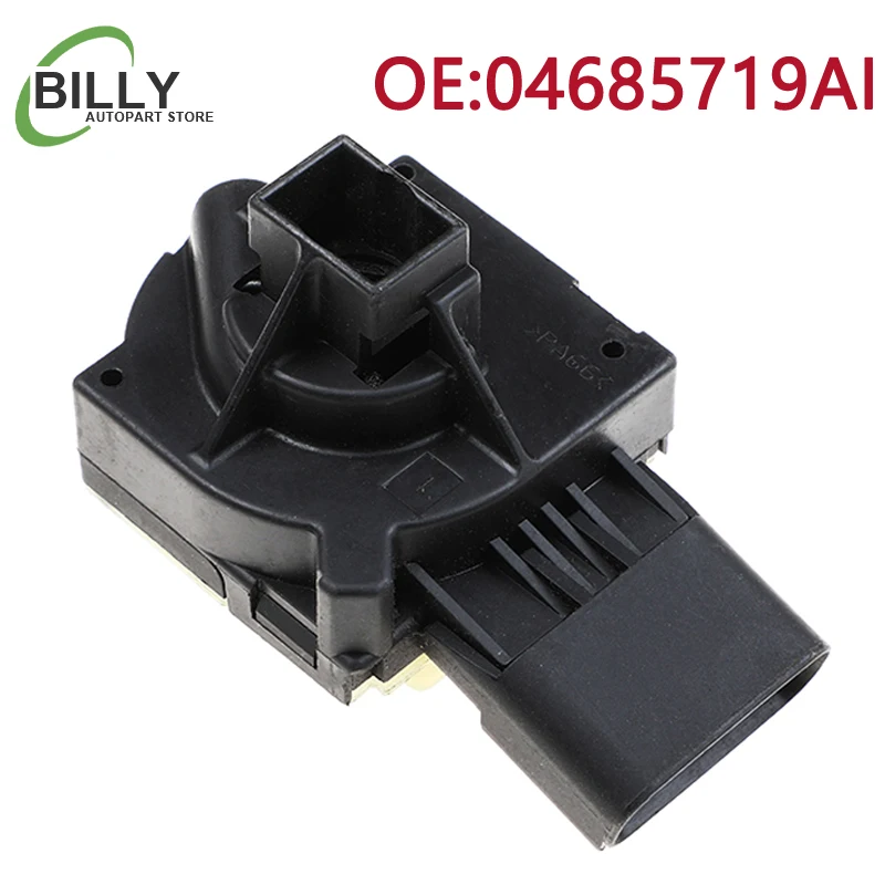 Замок зажигания YAOPEI 04685719AI, цилиндр и переключатель для Chrysler Dodge Jeep Fiat 04685719AH 04685719AB 04685863AA