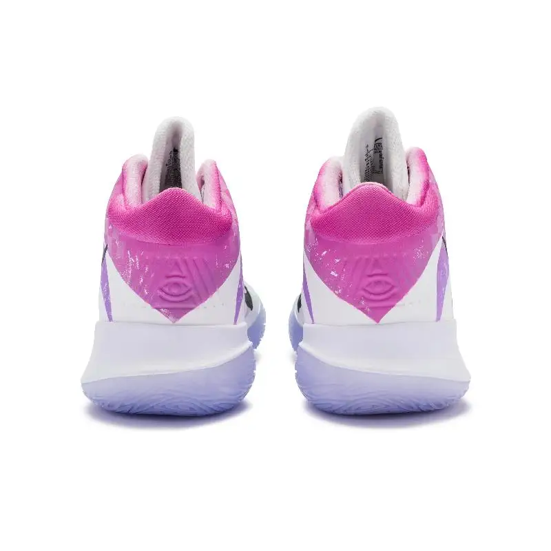 Фото 【Настроить】Nike Flytrap 4, баскетбольные кроссовки, мужские кроссовки, CT1973-101 №5