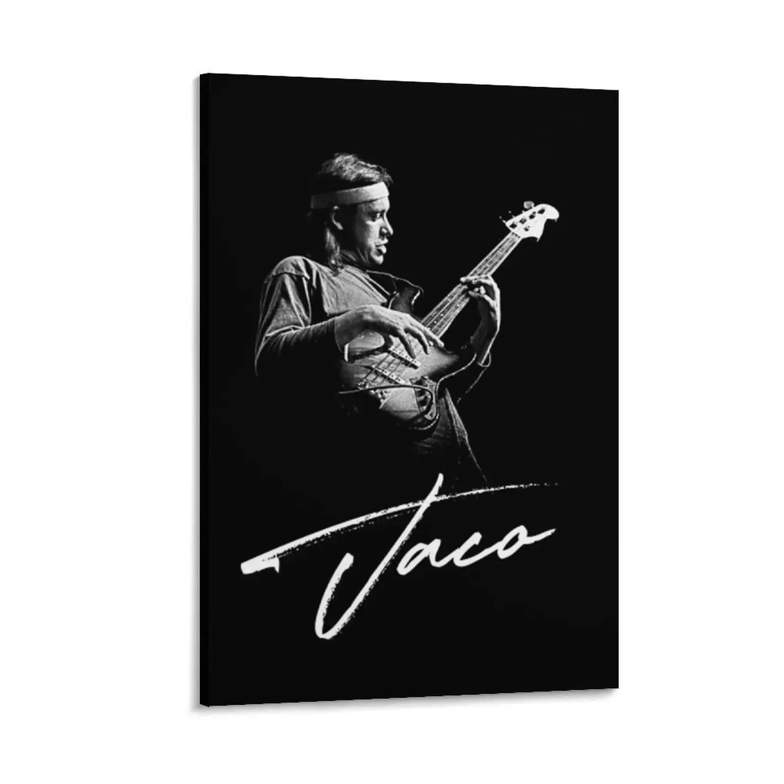 Jaco Pastorius Холст Картина украшения дома аксессуары Украшение спальни украшения для девочек