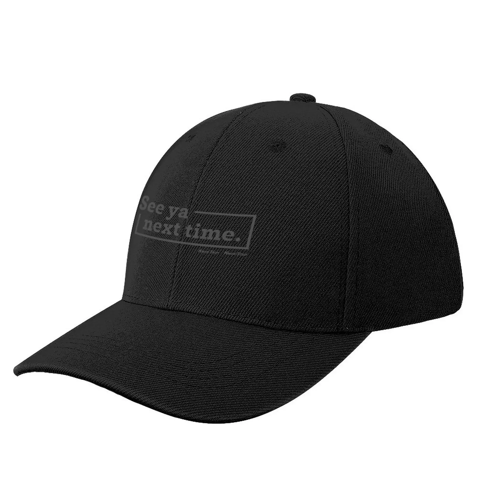 Бейсбольная кепка Kwik Trip Merch, бейсболка с рисунком