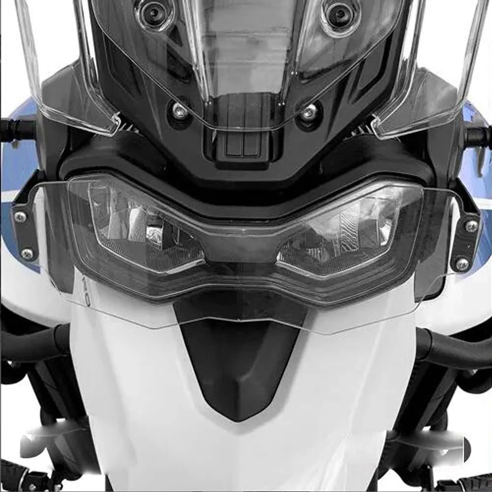 Для Tiger 900 для TIGER900 GT Pro RALLY 2020-защита для передних фар мотоцикла, Защитная пленка для передних фар