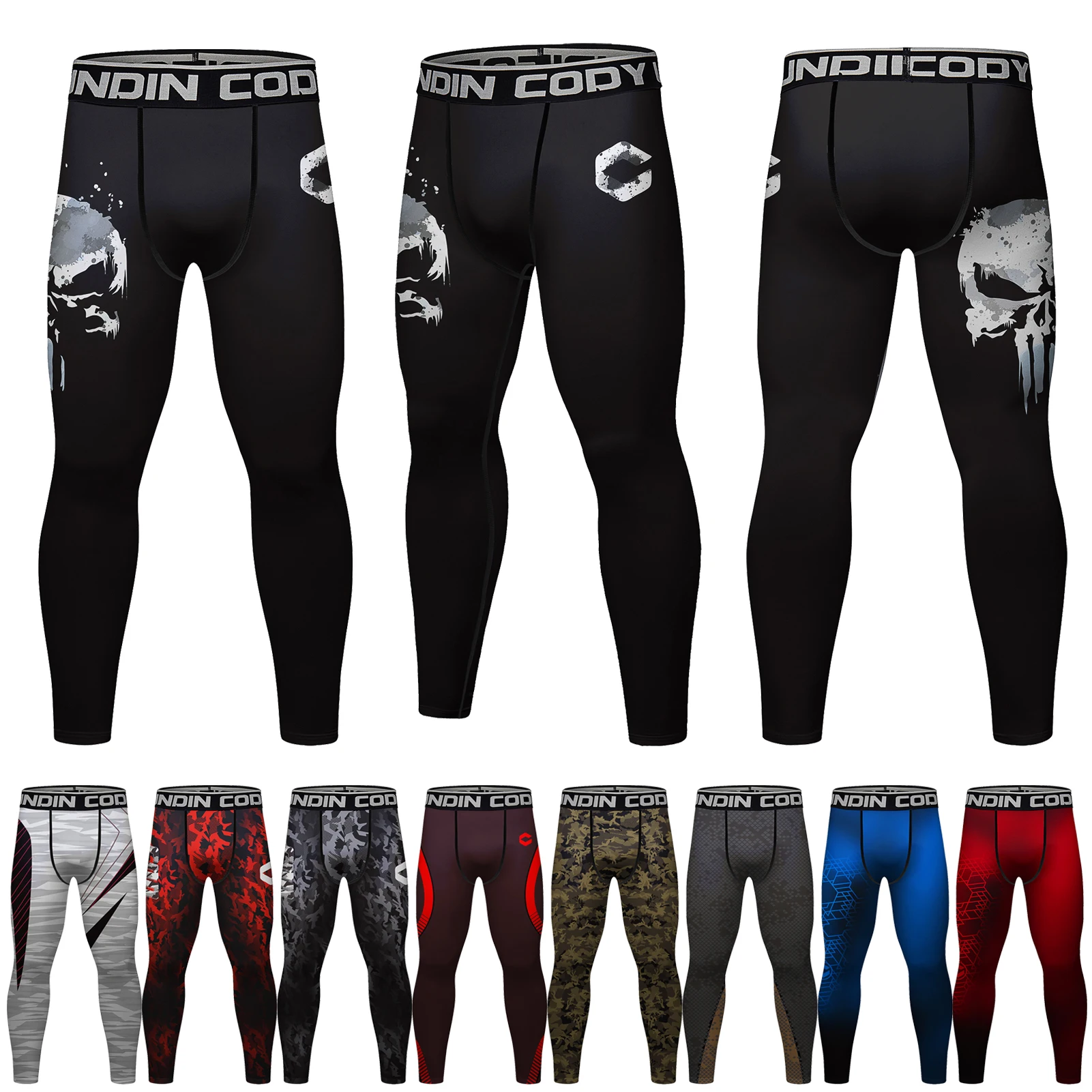 Мужские компрессионные брюки для тренировок, ММА, бокса, колготки Bjj Rashguard, леггинсы для тренажерного зала и фитнеса, спортивные брюки для бега, рашгард для мужчин