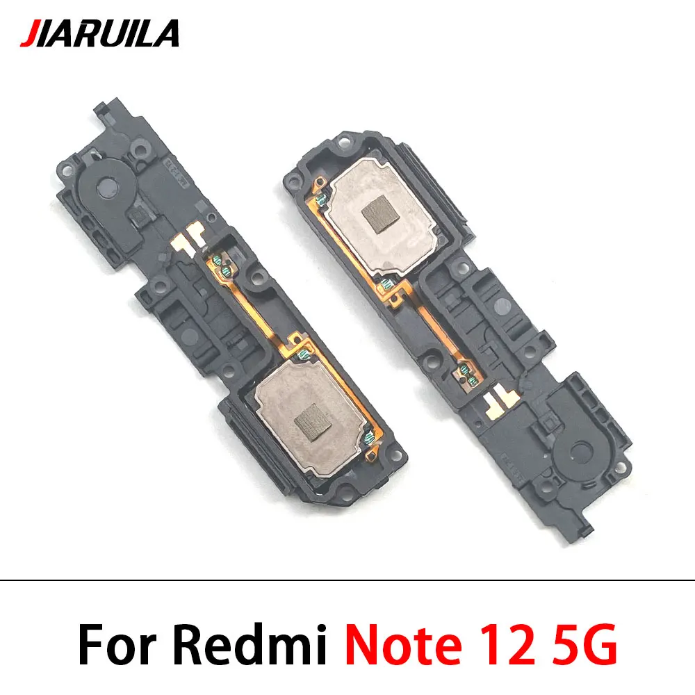 Фото Динамик гибкий для Xiaomi Redmi 12C 10 Prime / Note 12 Pro 5G 11 Pro 4G Poco X4 GT X5 Pro №4