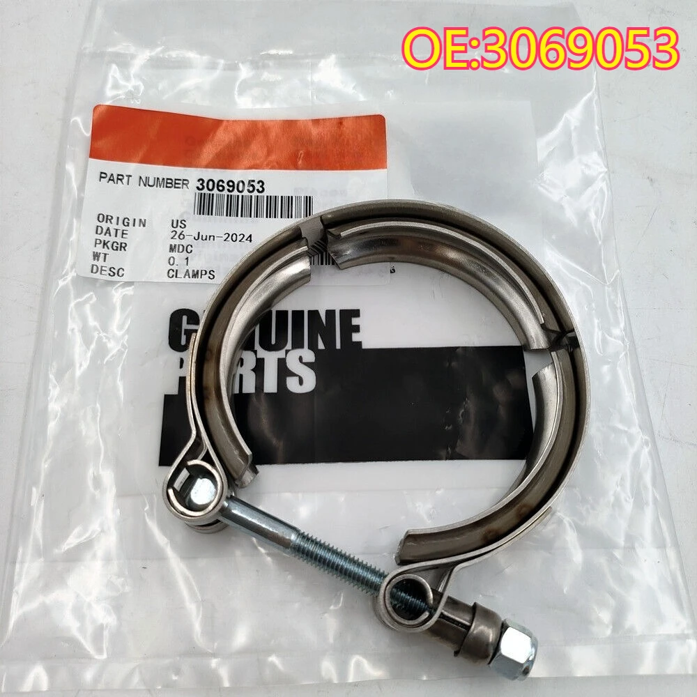 Высокое качество, новинка для 3069053, клим с V-диапазоном Fisk voor DCEC Cummins-motor