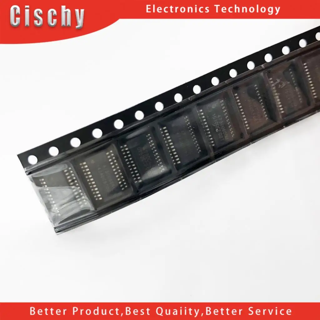 5 шт./партия SI4730-D60-GUR 4730D60GU SSOP-24