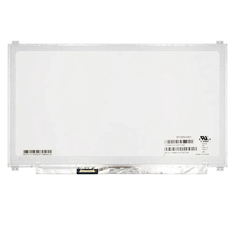CHJ для Lenovo U330 U330P M133NWN1 R1, сменный ЖК-экран для ноутбука, 30 контактов, 1366*768, 13,3-дюймовая матрица