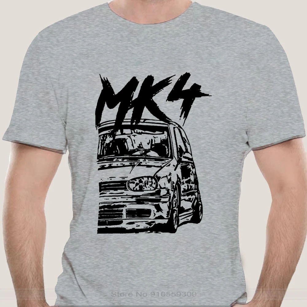 Мужская футболка для гольфа MK4 4 Kaus Gaya котор Golf 4