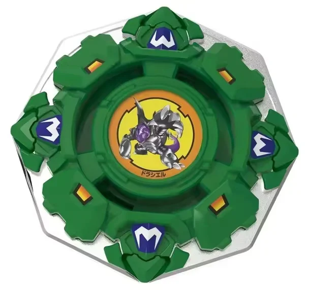 ПОДЛИННЫЙ Beyscollector TT Draciel Shield 7-60D X Booster BX-00 / BXG-11 в оригинальной коробке