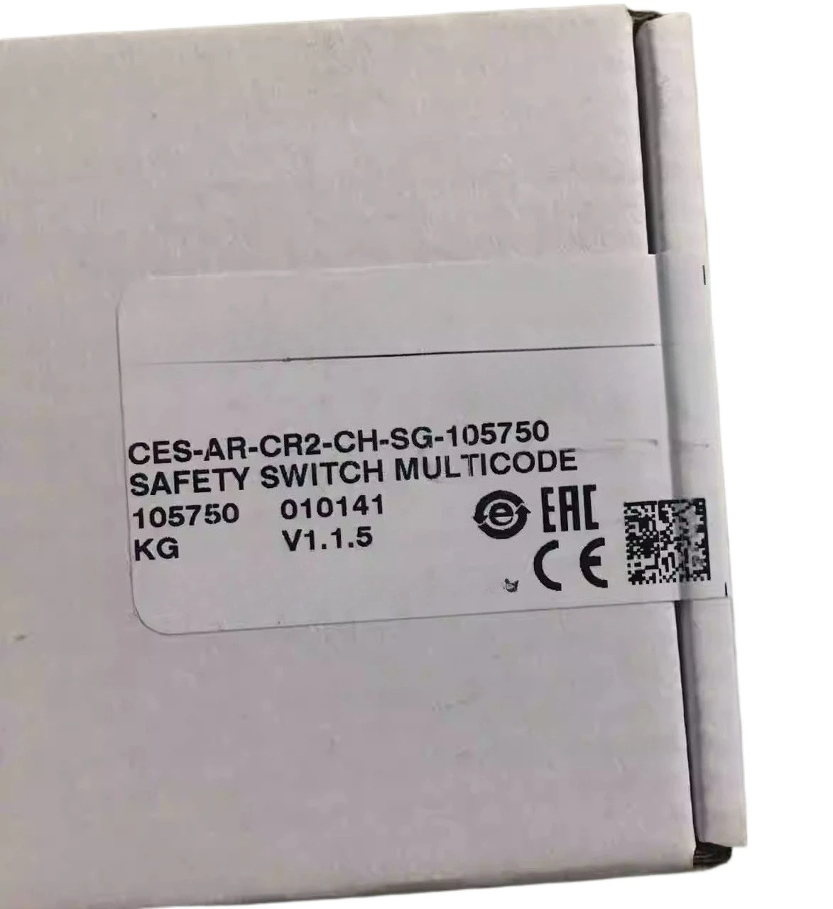 Новый датчик безопасности CES-AR-CR2-CH-SG-105750, оригинальный, оригинальный