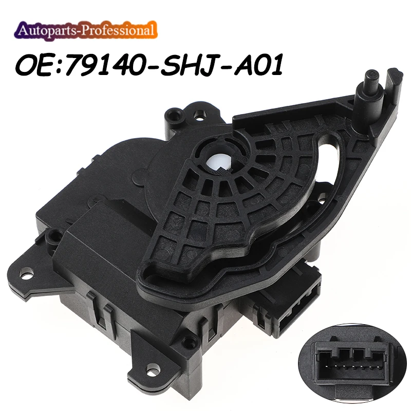 Привод двери смеси обогревателя HVAC 79140SHJA01 79140-SHJ-A01 604868   604-868 79140SZA305 Для Acura MDX 2007-2013 Honda Pilot Odyssey