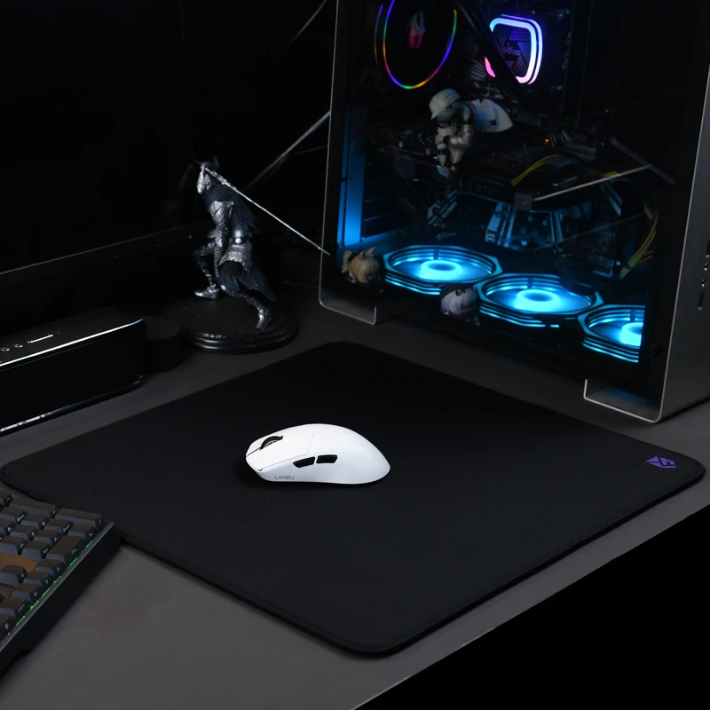 Фото Необычный спортивный игровой коврик для мыши GDX PRO R1 GDC Disha, толщина 6 мм, Lockrand, точное позиционирование, моющаяся тонкая поверхность BaseSCR №4
