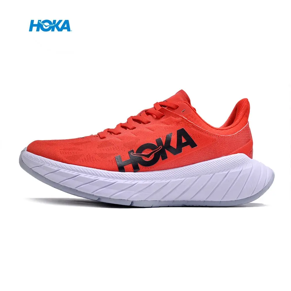 Беговые кроссовки HOKA, амортизирующие Углеродные кроссовки из титана и криптона, для мужчин и женщин