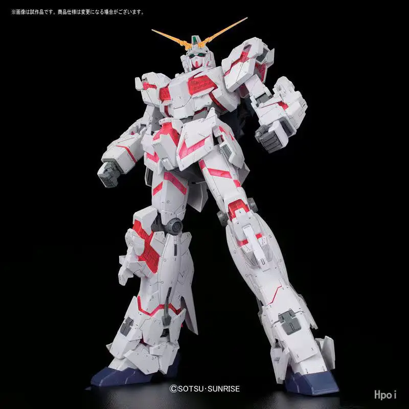 Фото Набор для сборки модели бойцов с единорогом Daban Mega Size 1/48, качественные коллекционные аниме наборы роботов, фигурки, подарок для детей №3