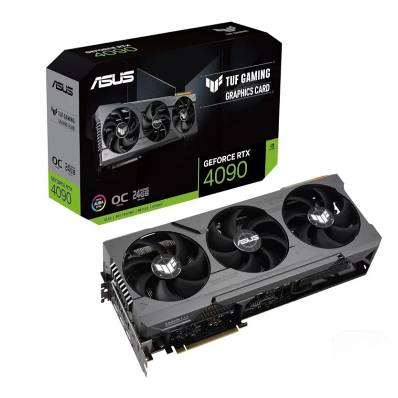 Игровая карта RTX 4090 TUF 24 ГБ