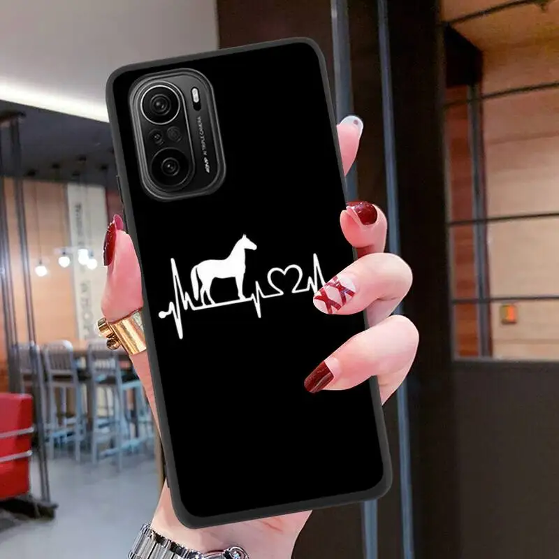 Фото Мягкий силиконовый чехол для Redmi 9A K20 K30 K40 Note 11E 11S 11 10 9 Pro №2