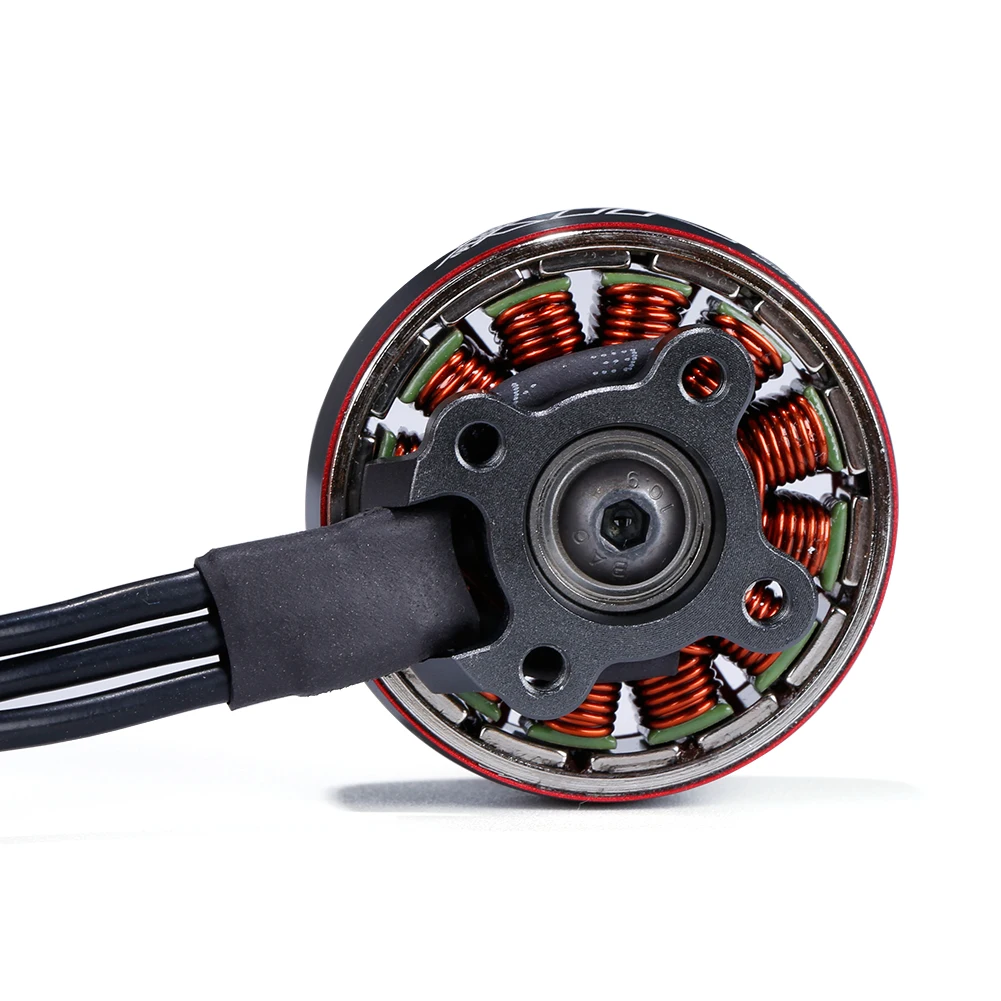 Фото IFlight XING 2806,5 1300KV 1800KV 2-6S бесщеточный двигатель для 7-8 inch FPV Frame Propeller RC FPV Racing Drone №4