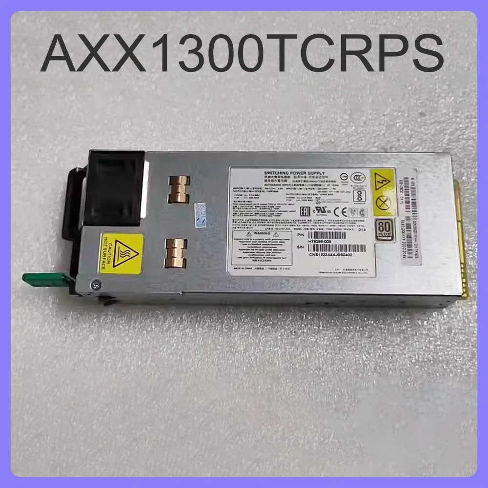 Для модуля питания Intel AXX1300TCRPS 1300 Вт 80plus