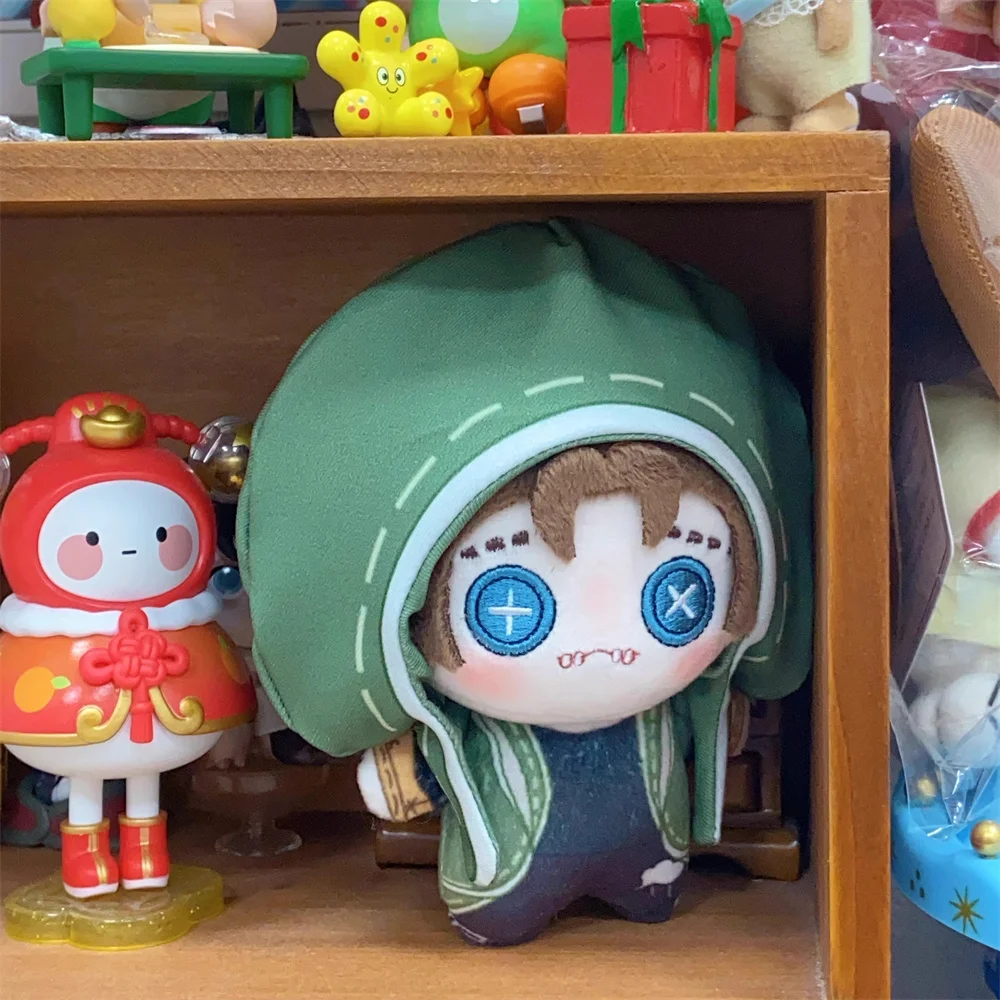 Фото Plushie Identity V Naib Subedar 10 см кукла игрушка плюшевая подвеска сумка брелок игра косплей №2
