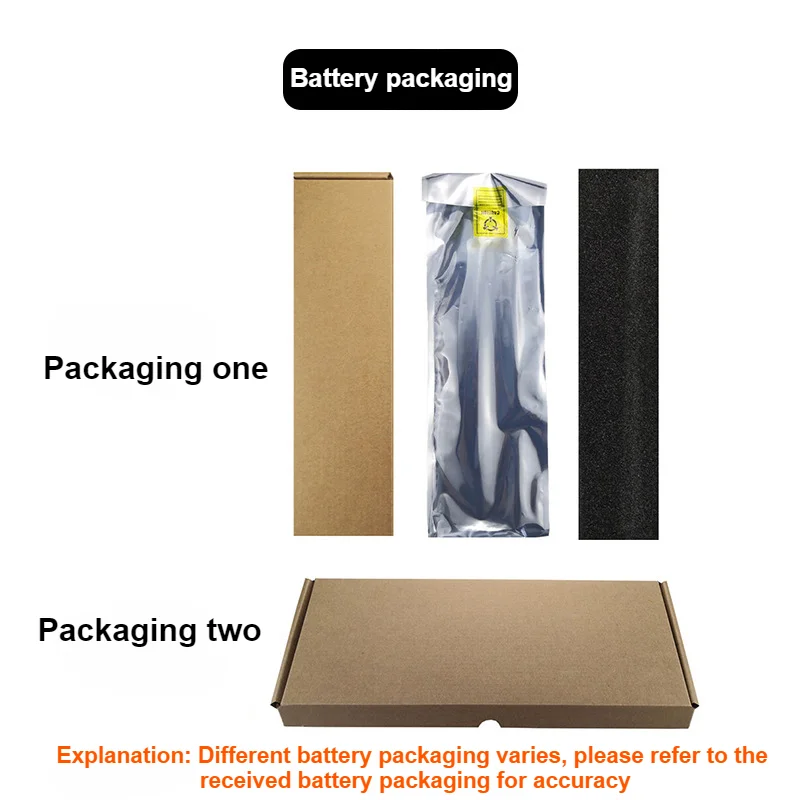 7400 мАч L12M4P21 Аккумулятор для ноутбука Lenovo Yoga 2 Pro 13 дюймов 121500156   2ICP557128-2 L13S4P21 2CP557123-2 7,4 В Аккумуляторы для ноутбуков (art.: 3920cd6a598f2) - 3920cd6a598f2