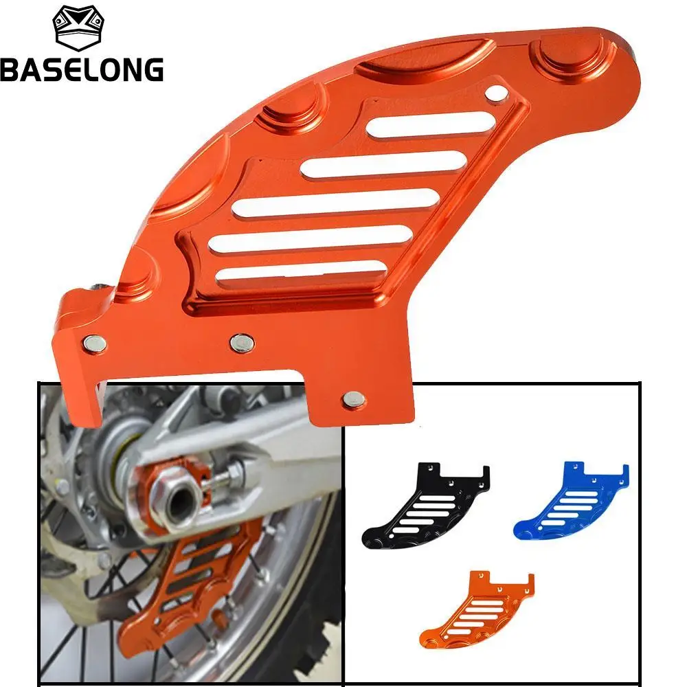 Защита заднего тормозного диска для KTM 150XC 200XC 250XC 300XC 450XC 525XC/Six Days/TPI 2004-2017 2018 2019 2020 2021 2022