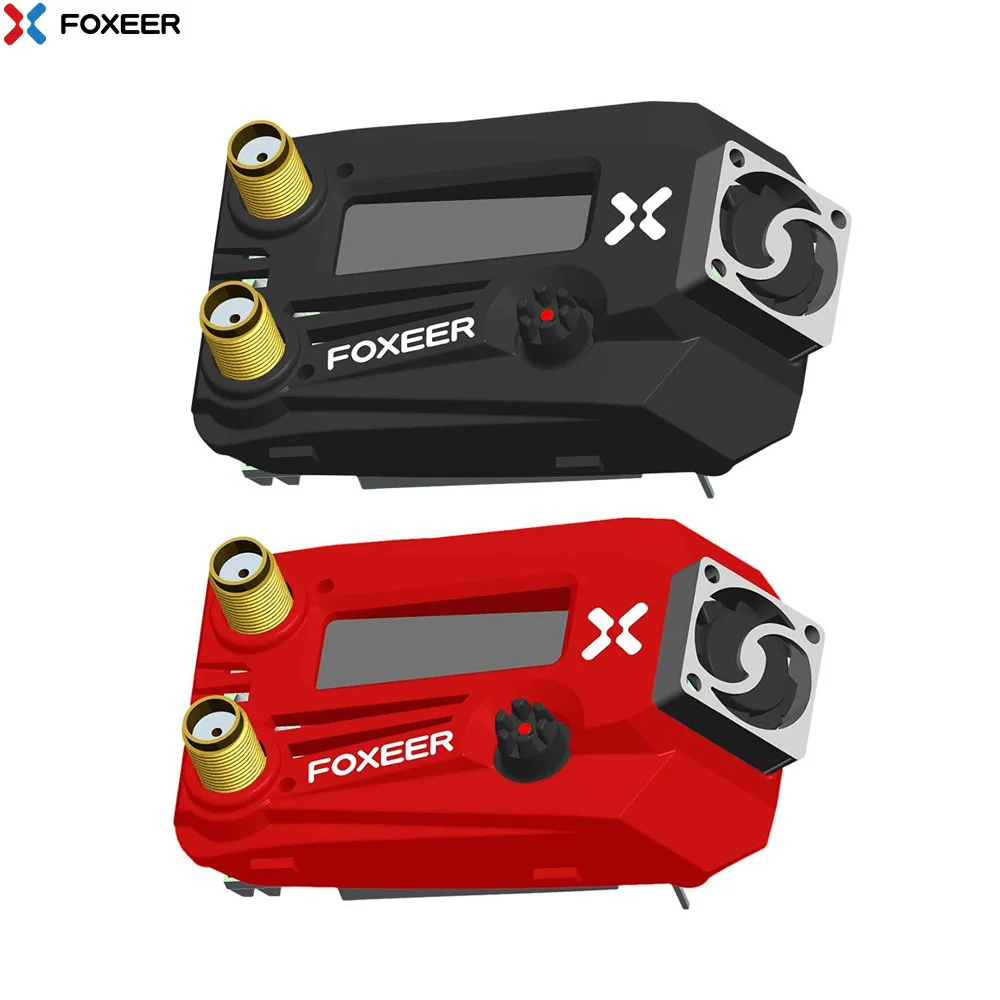 Модуль двойного приемника Foxeer Wildfire 5.8G Goggle для Fatshark Dominator всех серий V1 V2 V3 V4 HD3 HDO FPV очки