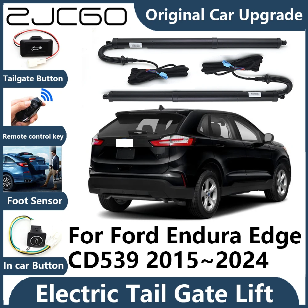 Для Ford Endura Edge CD539 2015-2024 OEM обновление автомобиля автоматический комплект задней двери Smart Auto электрическая система багажника