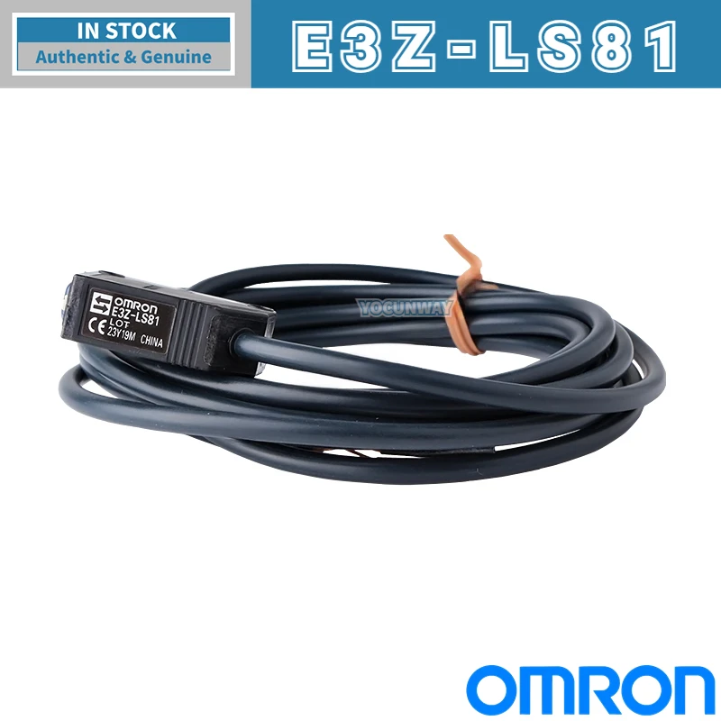 Новый фотоэлектрический переключатель OMRON E3Z-LS61 LS63 81 6, 68 83 88 L61 G61 62 81-M3J