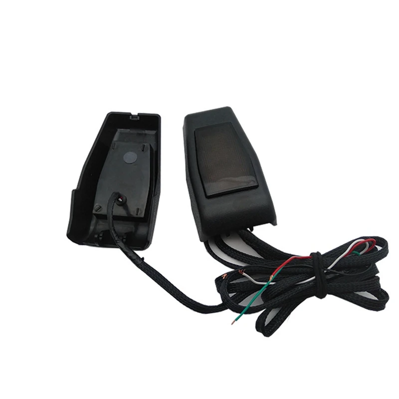 Фото Фонари для Jeep Wrangler JK 2007-2017, задние тормозные фонари, задние фонари, задние фонари тормоза, прочные и простые в использовании №5