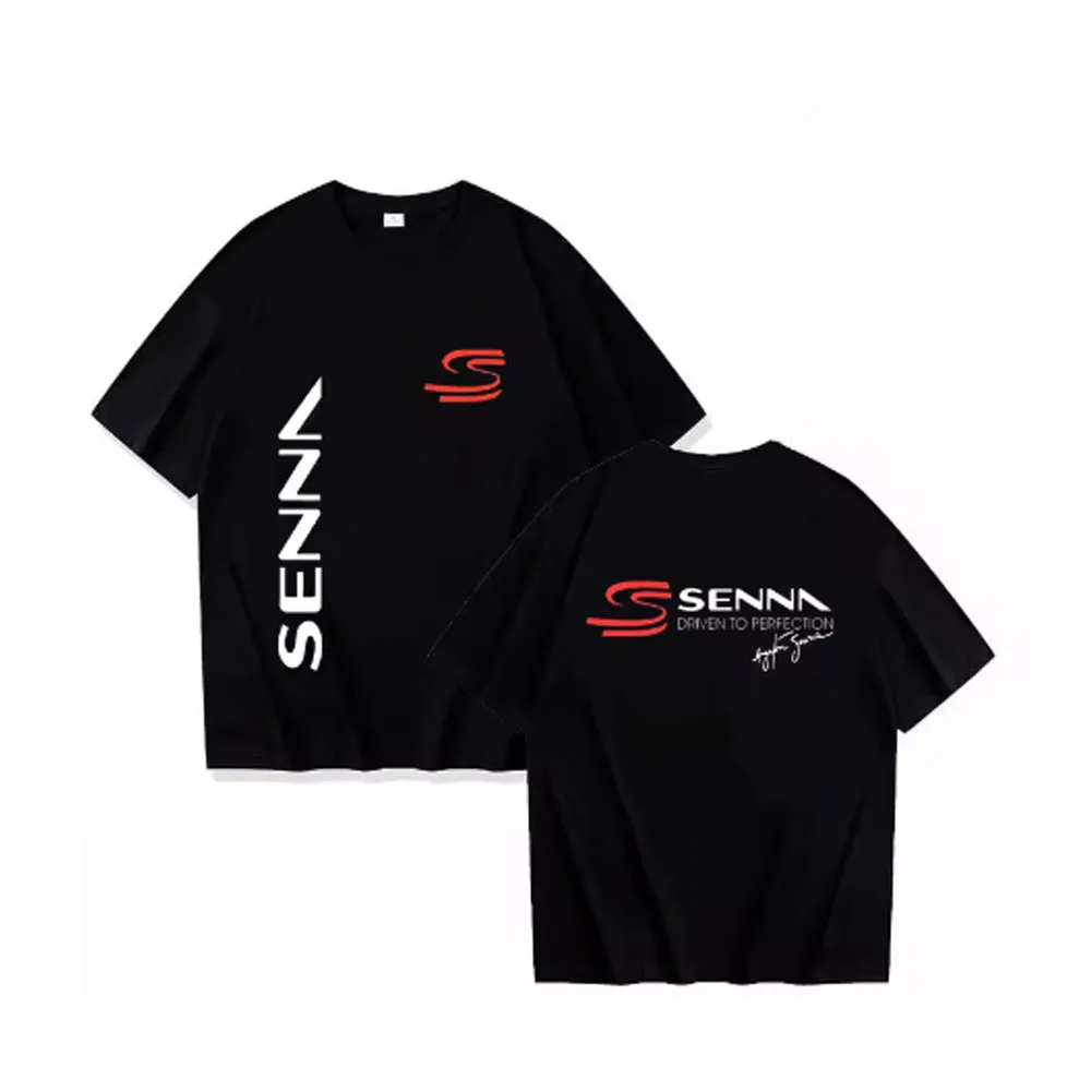 Ayrton Senna Formula 1, футболки с графическим рисунком, футболки для спортзала, мужская повседневная мужская одежда с короткими рукавами, топы Y2k, мужские футболки с круглым вырезом, свободная футболка (art.: 3920cdcc5b4fe) - 3920cdcc5b4fe