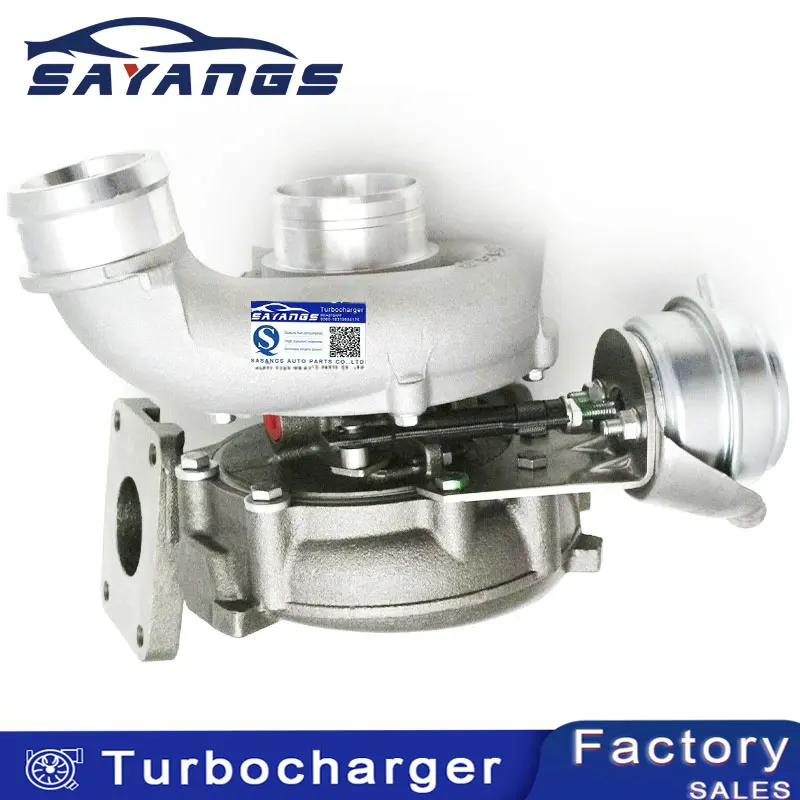 Турбокомпрессор GT2052V 074145701D 074145701DV 074145701DX 454205-0001 454205 турбо для VW LT 28-35 LT 28-46 II 2.5 TDI 1999-2006 Двигатели и детали двигателя
