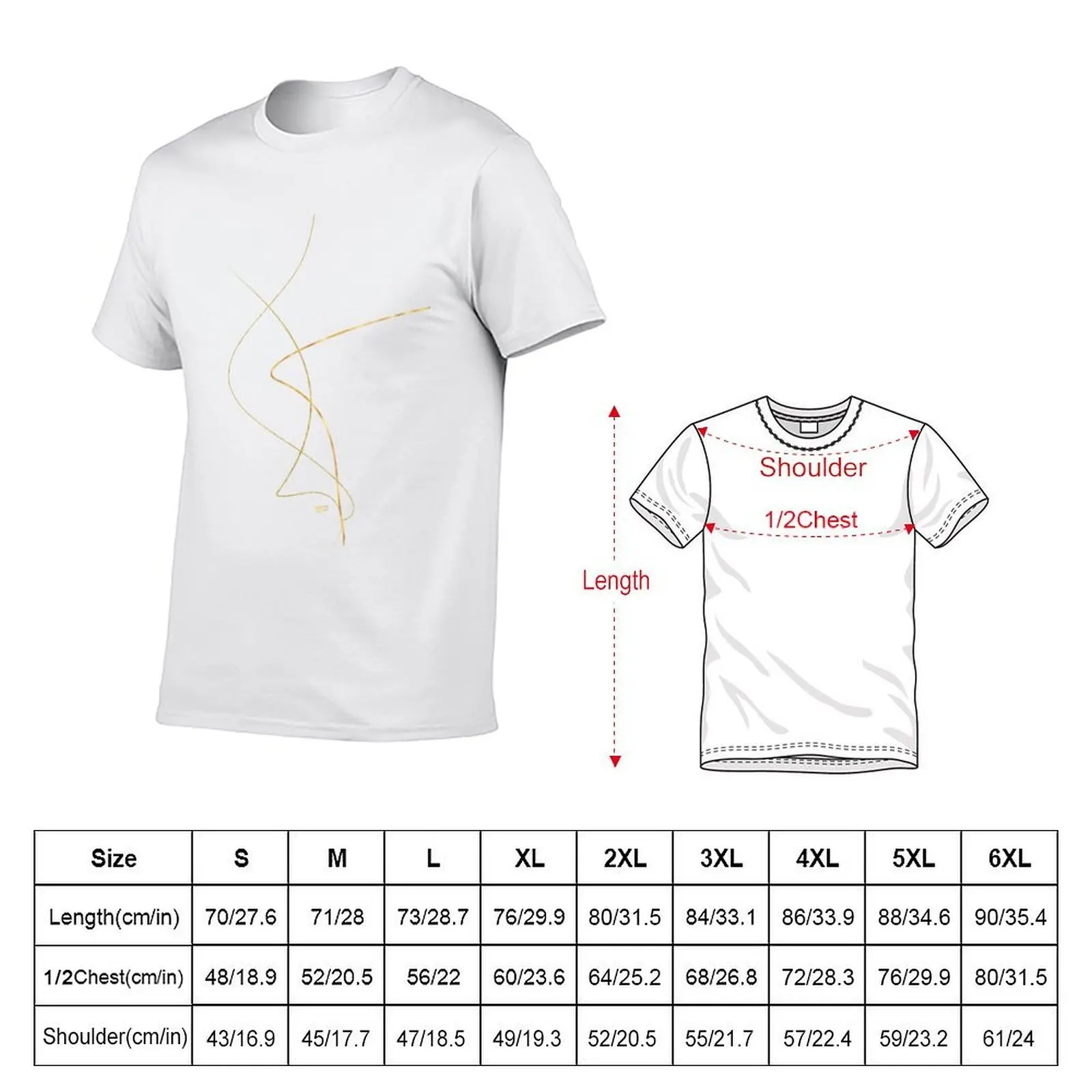 Kintsugi 2 Черный # Кинцуги # искусство # декор # купитьарт # японский # золото # белый # Киноваир # Дизайнерская футболка мужская футболка хлопковая футболка (art.: 3920d1882ec3a) - 3920d1882ec3a