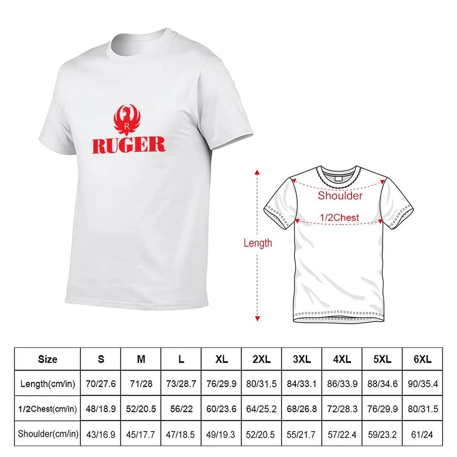 Sturm Ruger & Co. Футболка мужская роскошная футболка хлопок 100% футболка (art.: 3920d1e3d0087) - 3920d1e3d0087